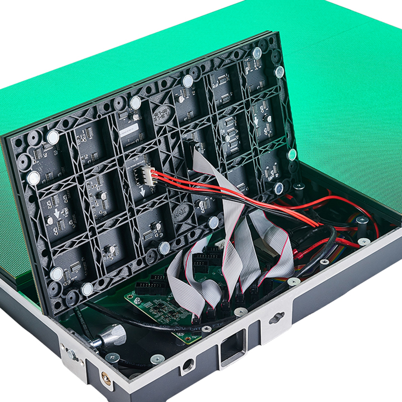 внутренний дисплей SAM-LED-6